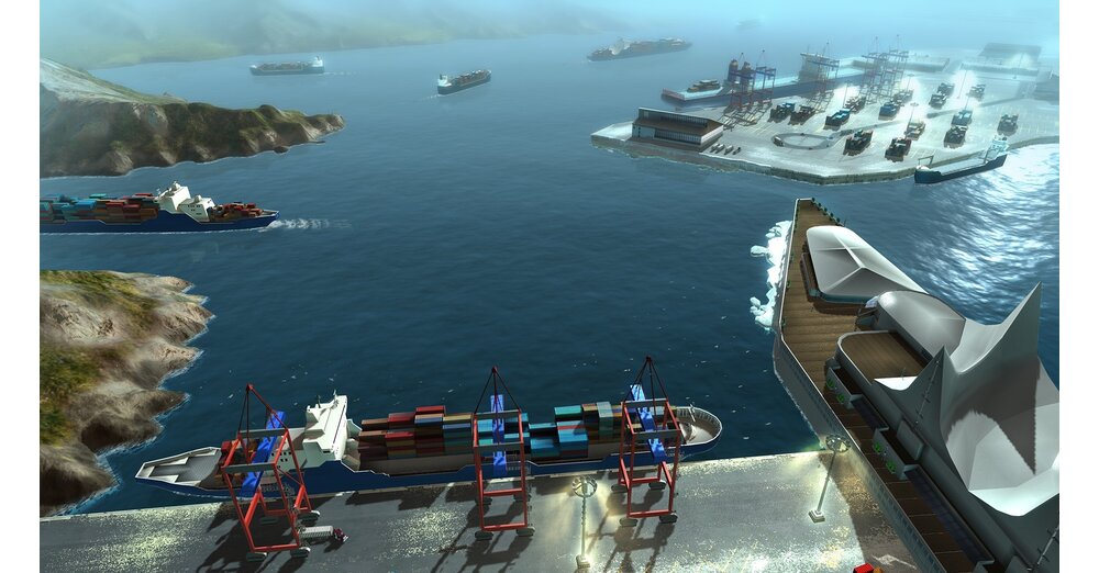 TransOcean: The Shipping Company 