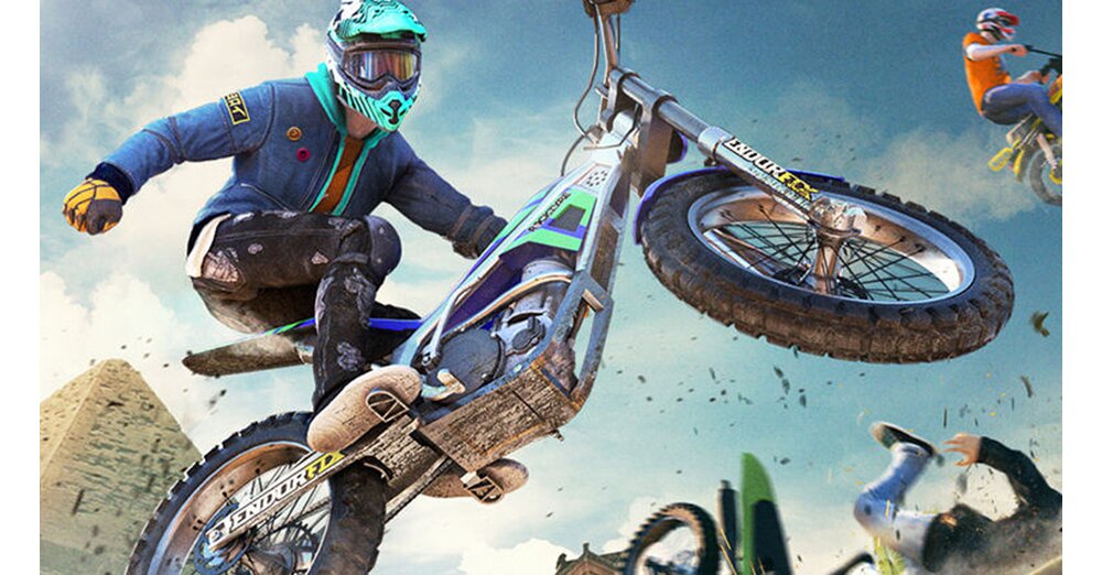 評価: Trials Rising in the test 