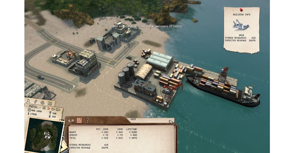 Tropico 3: Absolute Power 