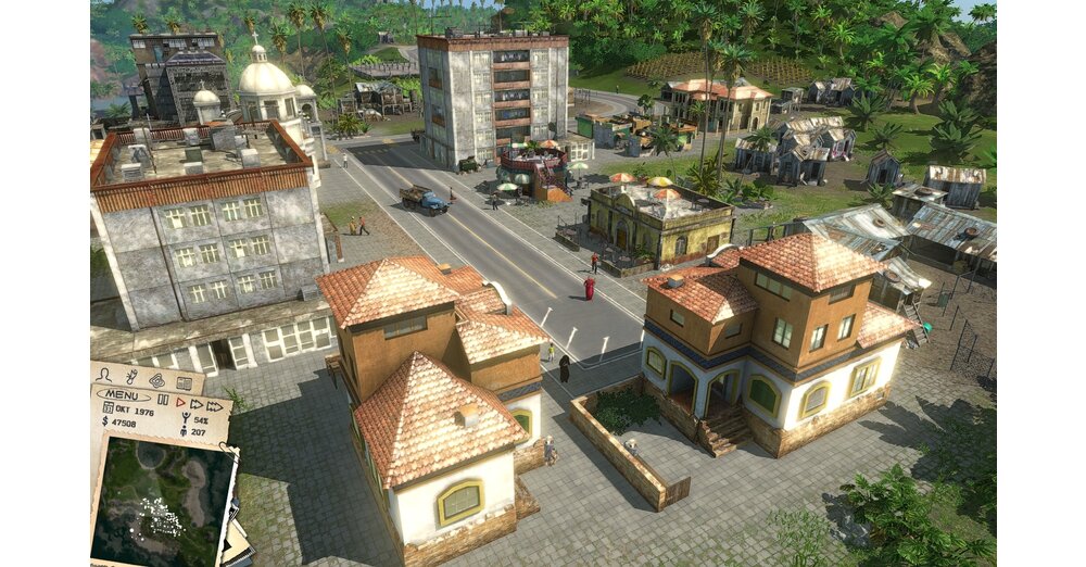 Gamestar TV-今日のTropico 3で