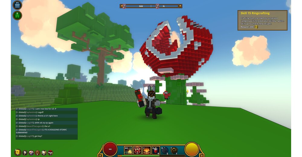 Trove - Screenshots