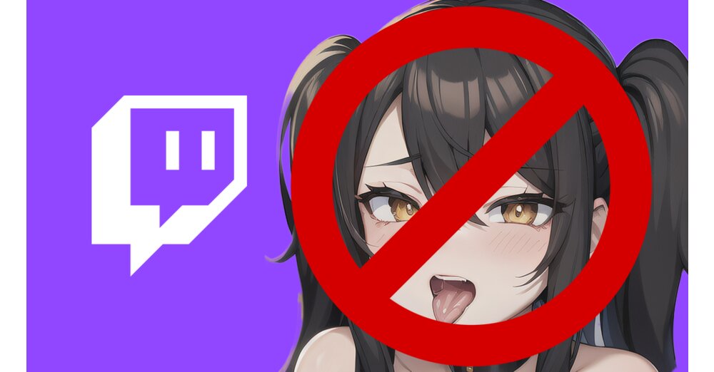 「私たちは行き過ぎました」：トゥイッチはわずか2日後にヌードルールを取り戻します