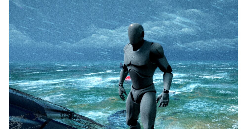 このue4echemoの水は、私を刺激するために5秒しか必要でした
