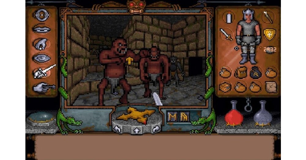 Ultima Underworld: The Stygian Abyss 
