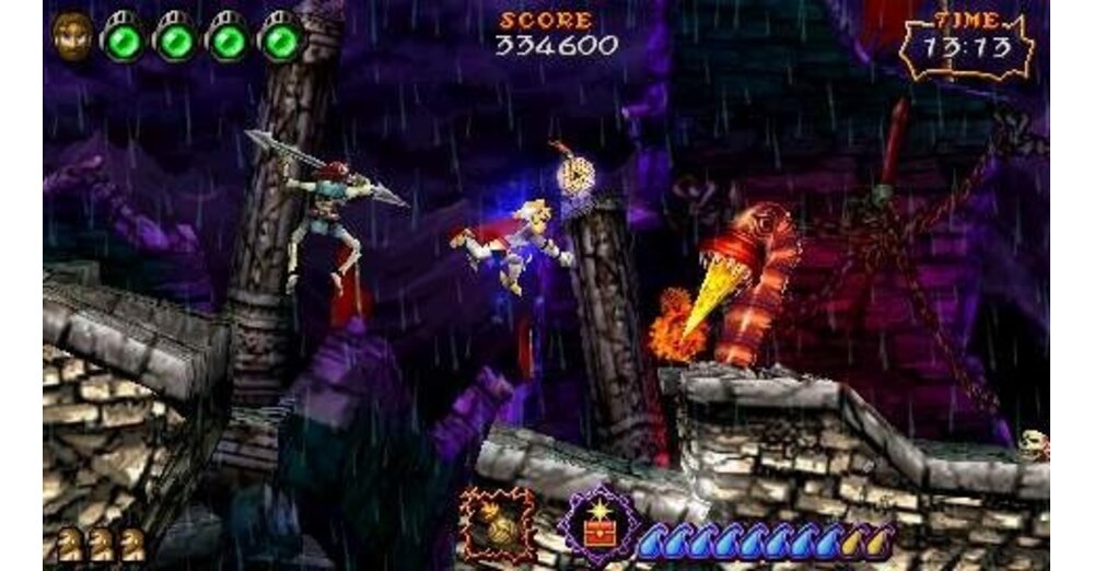 Ultimate Ghosts n Goblins