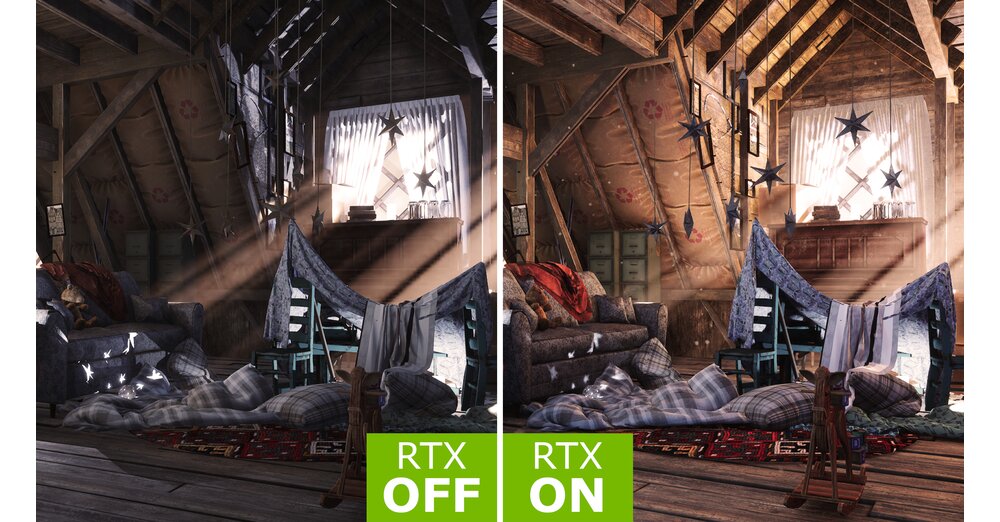 Unreal Engine 4 RTX: Tech-Demo lässt euch die Grenzen eures PC testen