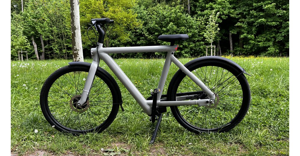Starkes Comeback: Ich bin das neue VanMoof S5 endlich gefahren – und will nicht mehr absteigen