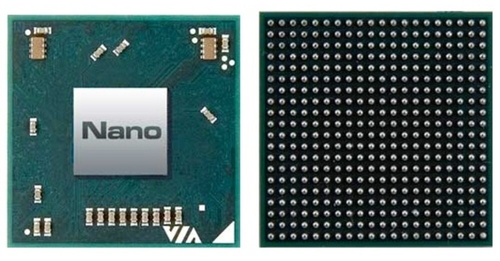 VIA - TSMC könnte Dual-Core-Nano produzieren