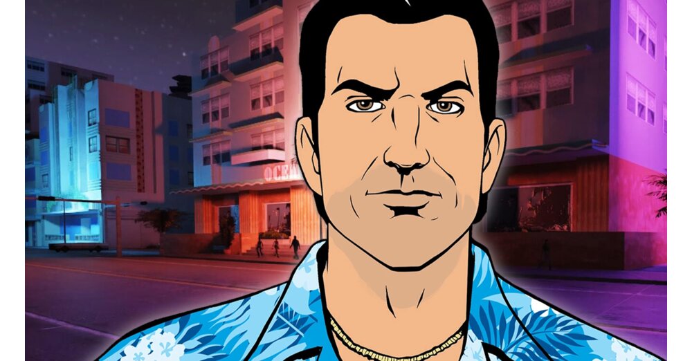 ひどい GTA 三部作は忘れてください: Vice City はパス トレーシングでとても良く見えます