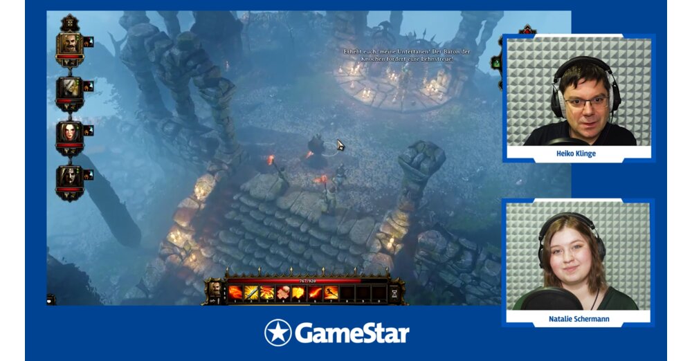 »Was für 'ne absurde Idee!« - GameStar 08/2014 im Rückblick