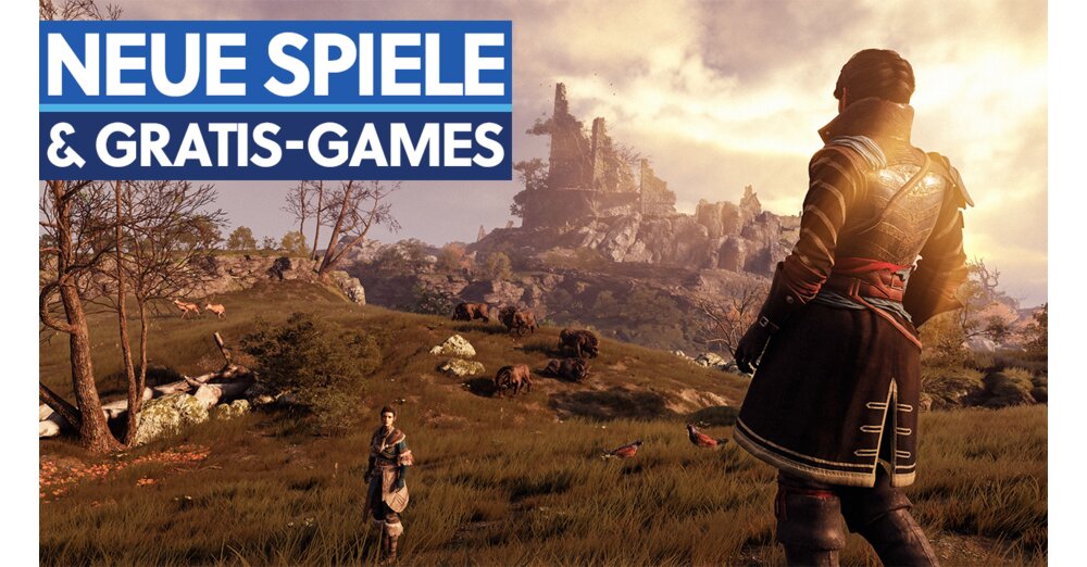 Dieses Wochenende könnt ihr so viele Spiele kostenlos zocken! - Neu ...