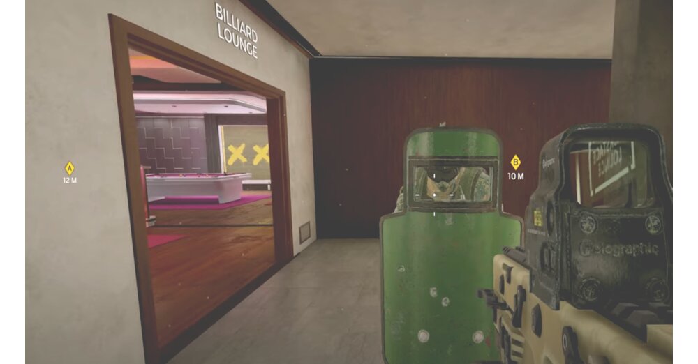 Operator Examination Rework Großes Rework: In Rainbow Six Siege ist ein altbekannter Operator ...