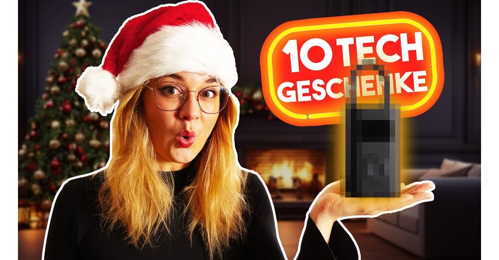 10 gadgets technologiques que j’offrirais en cadeau 