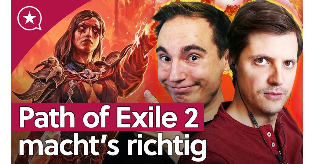 Path of Exile 2 mérite tout cela 