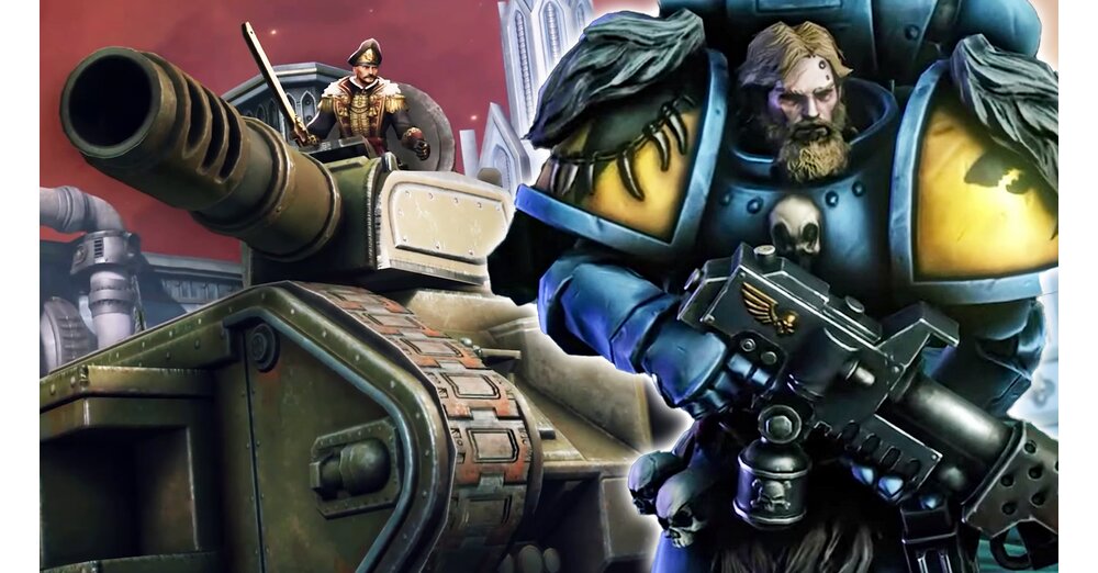 Warhammer 40k : Rogue Trader a un an, mais vous recevez les cadeaux