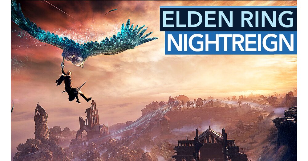 Elden Ring Nightreign a joué