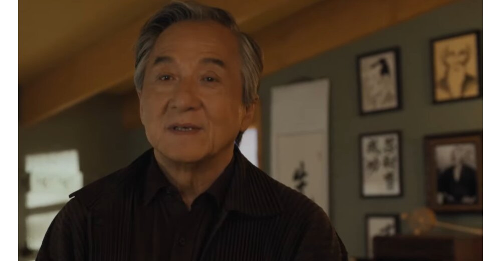 Karate Kid Legends : Dans le premier trailer, Jackie Chan est de retour en maître d'arts martiaux