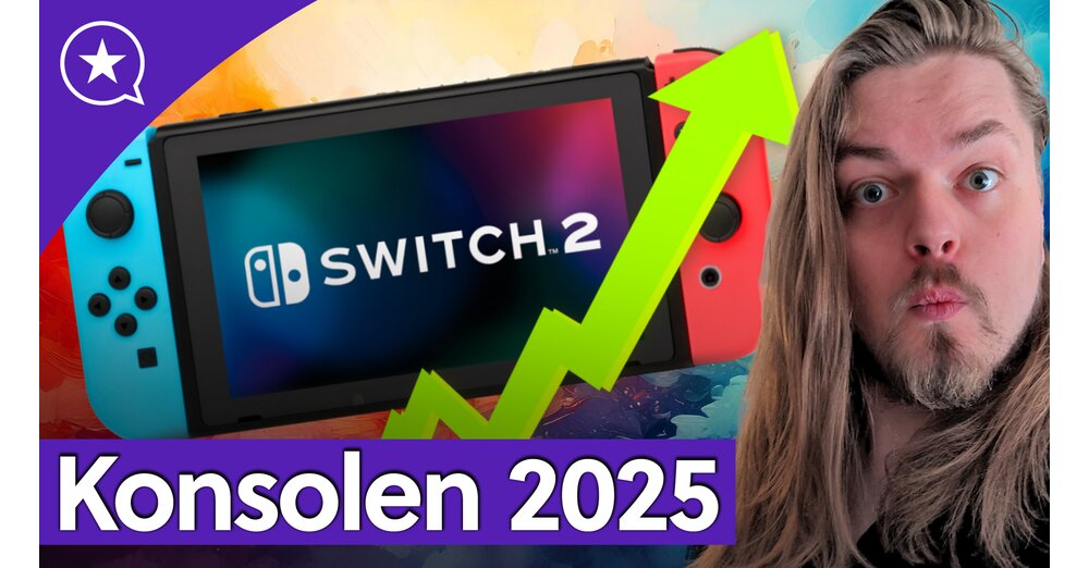 Consoles 2025 : La Switch 2 sera-t-elle la dernière console à succès ?