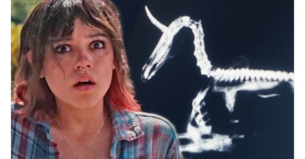 Death of A Unicorn avec la star de mercredi, Jenna Ortega, livre ce que promet le titre dans la première bande-annonce