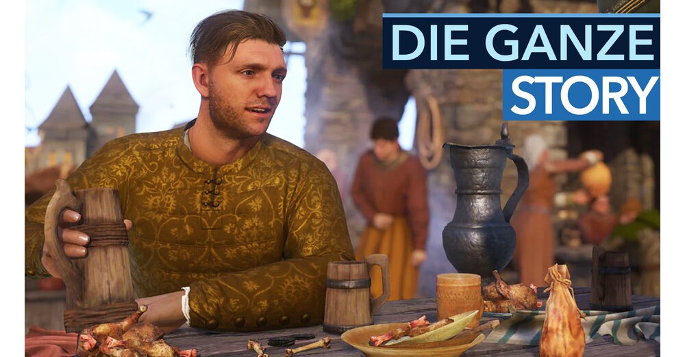 Que s'est-il passé dans Kingdom Come : Deliverance ? Toute l'histoire en préparation pour la partie 2