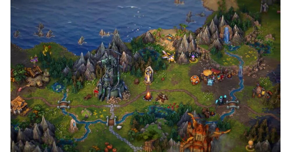 Heroes of Might and Magic: Olden Era rend les anciens fans particulièrement heureux avec une nouvelle annonce