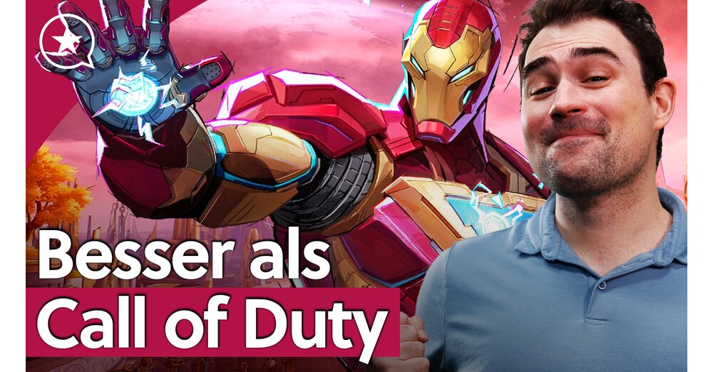 Depuis que j'ai commencé à jouer à Marvel Rivals, CoD a perdu tout attrait