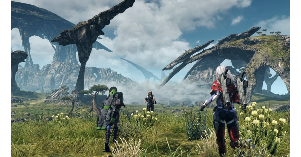 Xenoblade Chronicles X: Definitive Edition 