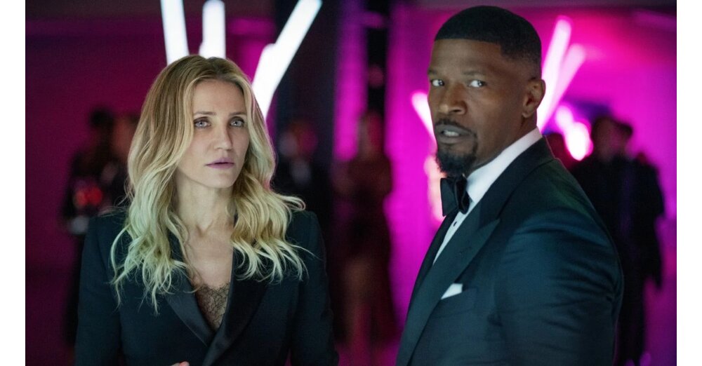 Le nouveau film d'espionnage Netflix Back in Action recrute Cameron Diaz et Jamie Foxx pour la CIA