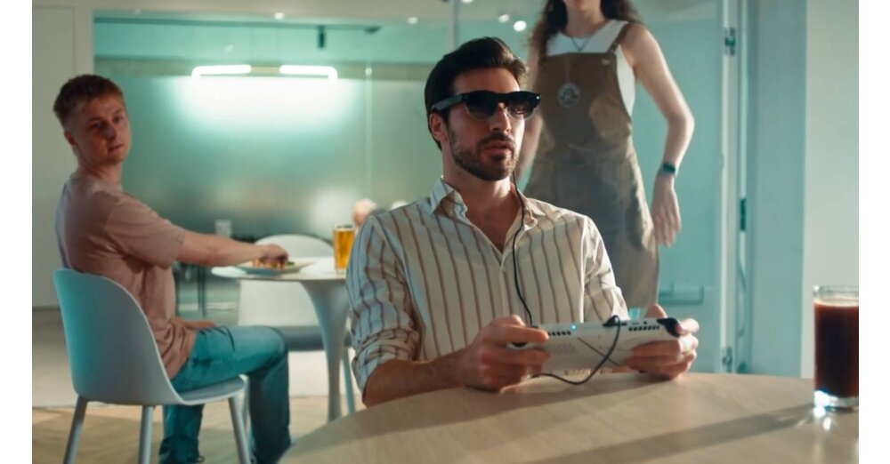 Asus présente de nouvelles lunettes intelligentes intéressantes aussi bien pour le jeu que pour la bureautique