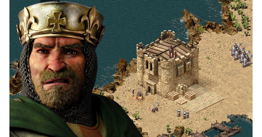 Stronghold Crusader: Definitive Edition 