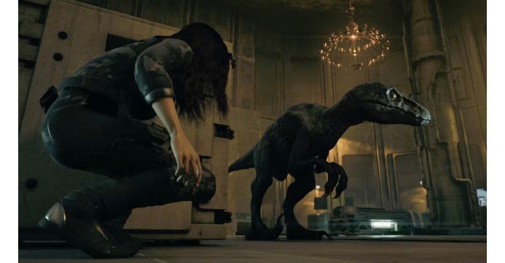 Code Violet: The new horror shooter takes on the intellectual legacy of ...