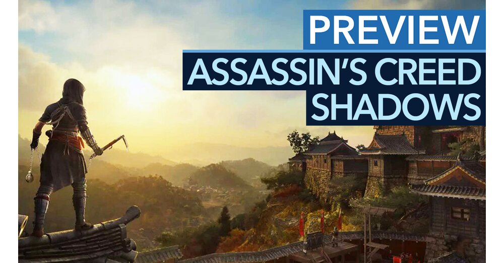 Assassin's Creed Shadows est le jeu de destin d'Ubisoft 