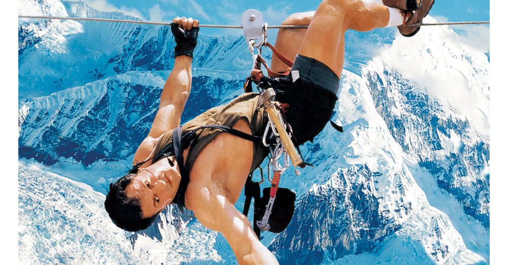 Cliffhanger: Le classique de Stallone, âgé de 32 ans, est retourné au cinéma en 2025 pour une journée