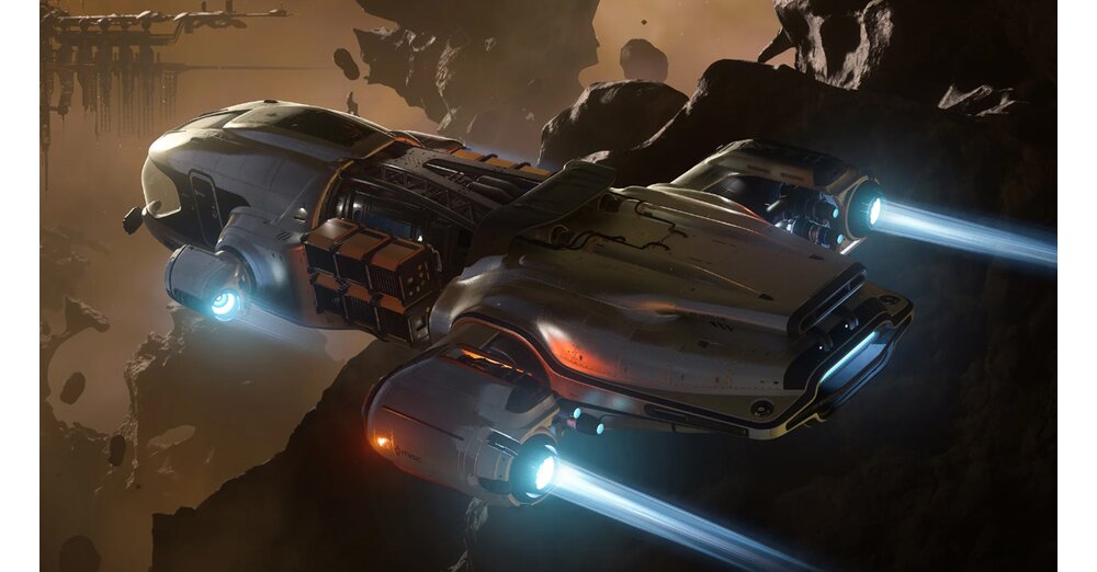 Star Citizen: The Misc Fortune est parfait pour les joueurs solo qui veulent éliminer les vaisseaux spatiaux