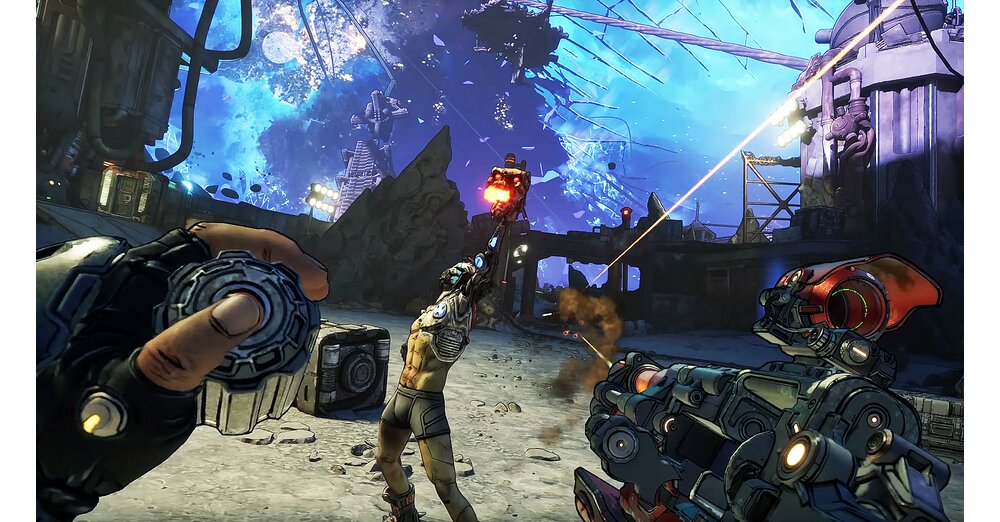 La nouvelle bande-annonce de Borderlands 4 montre plus de gameplay et révèle la date de sortie