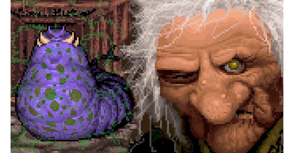 Der Einstieg in Lands of Lore ist aus gutem Grund legendär