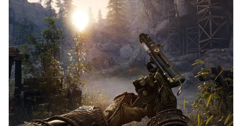Witchfire: Der düstere Singleplayer-Shooter mit Traum-Grafik hat gerade ein riesiges Update bekommen