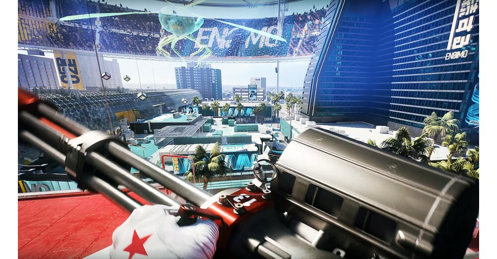 The Finals renoviert eine beliebte Map rundum - und gibt sie dann zum Abriss frei