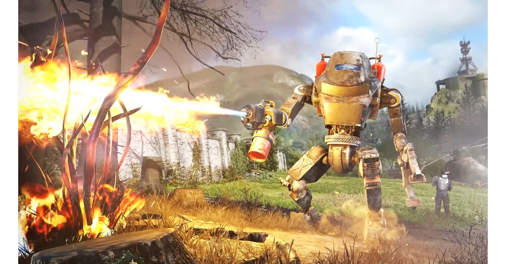 Atomfall erscheint schon bald, der Launchtrailer bereitet euch auf die englische Postapokalypse vor