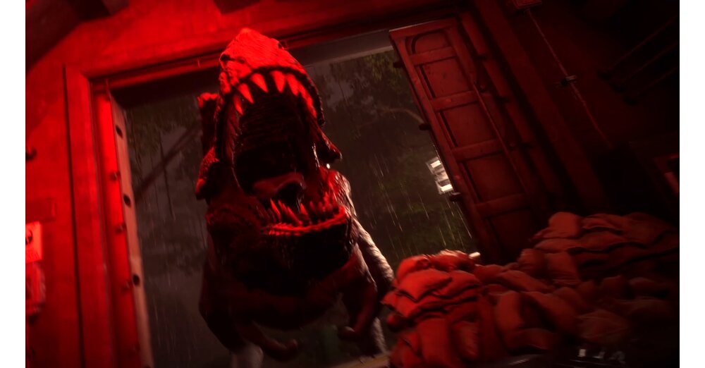 Deathground macht Dinos wieder so furchterregend wie zu Jurassic Parks besten Zeiten