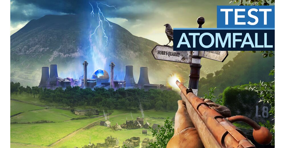Atomfall: Dieser Shooter ist mehr als eine Reise wert