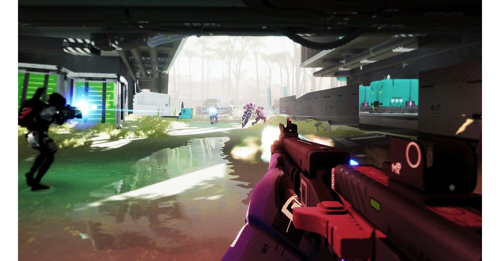 Was ist Marathon? Der neue Bungie-Shooter in 5 Gameplay-Minuten komplett erklärt