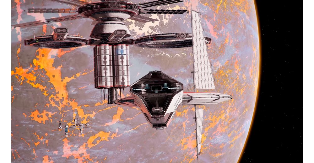 X4：Foundations-今年のスペースゲームはついに外交官の更新をもたらします