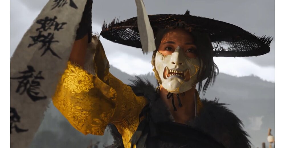 Ghost of Yotei: Der Tsushima-Nachfolger zeigt atemberaubende Landschaften und einen Release-Termin