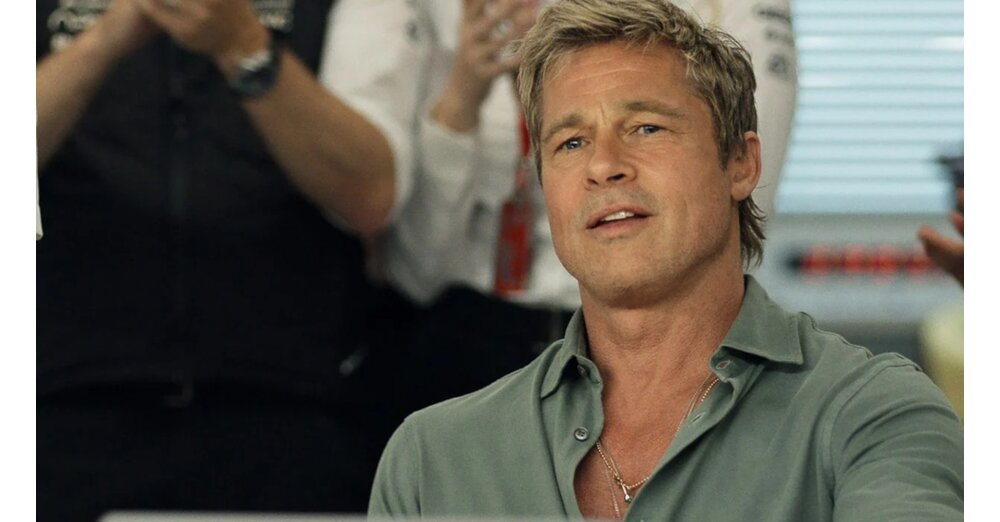 Im Sportdrama F1 brettert Brad Pitt als Formel-1-Fahrer über die Leinwände