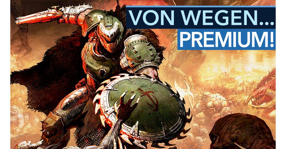 DOOM: The Dark Ages - Die nächste Spitze beim blödesten Trend der Spieleindustrie