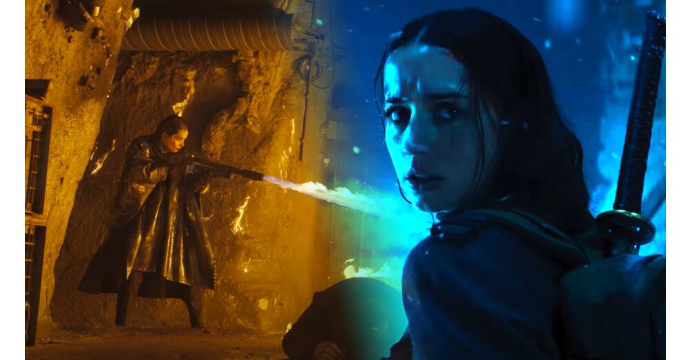 Ballerina: Im finalen Trailer zum John-Wick-Spinoff wird's eiskalt und brandheiß zugleich
