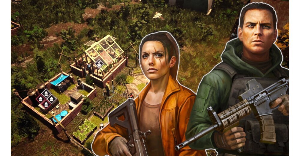 Survive the Fall: Der Aufbau-Survival-Mix zeigt neues Gameplay und stimmt auf den Release ein
