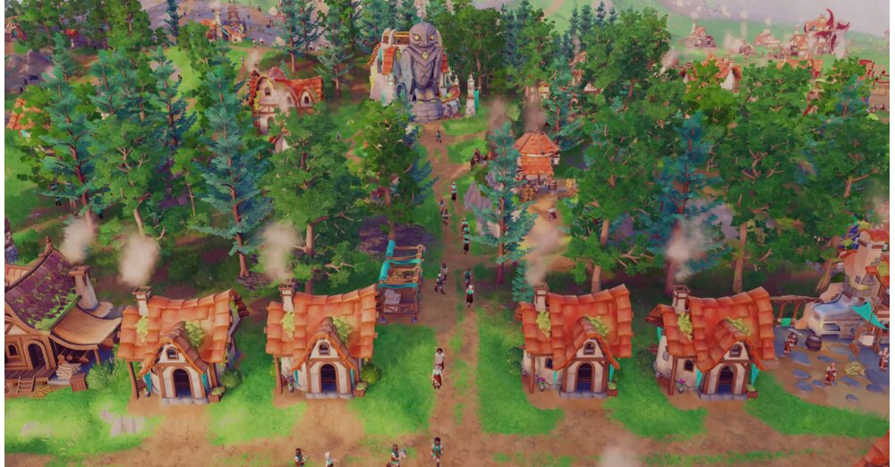 Pioneers of Pagonia: 2025 wird richtig groß für das Aufbauspiel ...