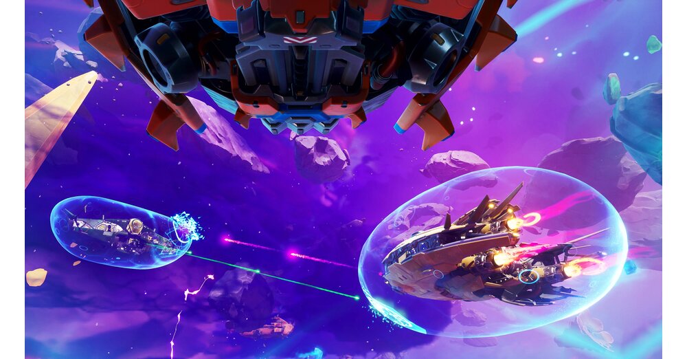 Board ships, steal artifacts: You'll soon be able to try out the space ...